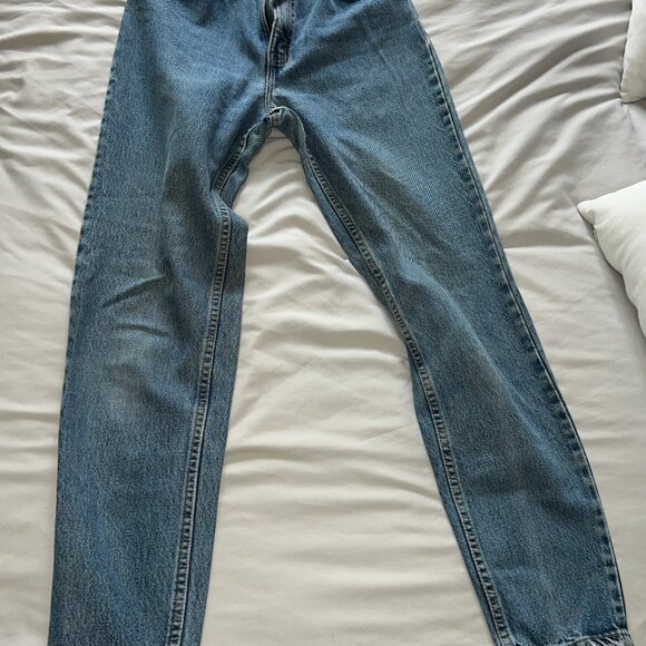 Levi's Relaxed Fit Tapered Leg Jeans - Picture 5 of 5